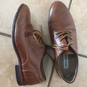 Steve Madden Boys Dress Shoe